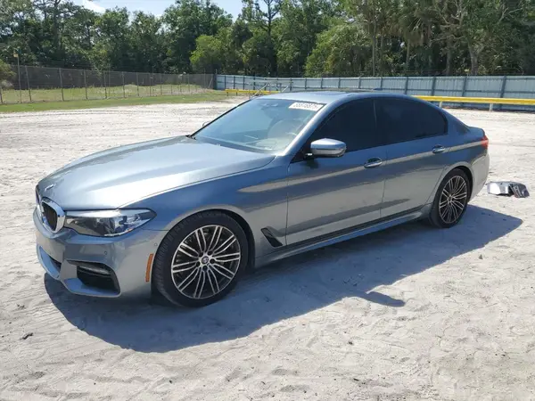 WBAJA5C39HG893774 2017 BMW 5ER - Image 1