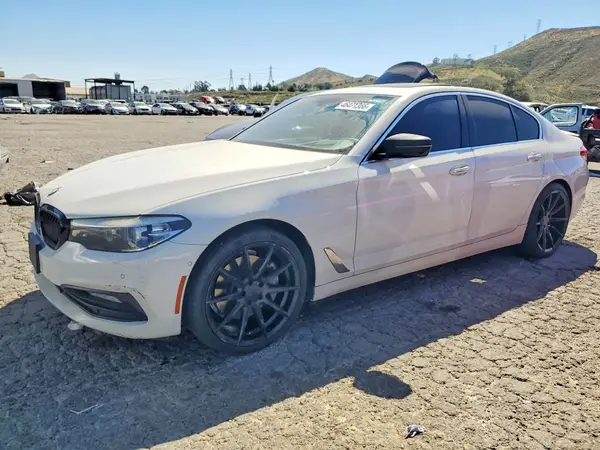WBAJA5C39HG894021 2017 BMW 5ER - Image 1