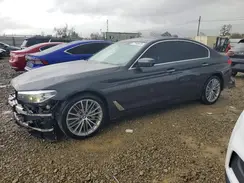 WBAJA5C39HG894245 2017 BMW 5ER