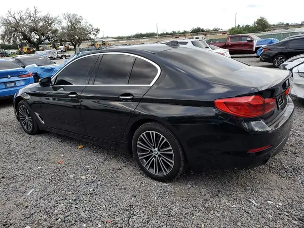 WBAJA5C39HG894309 2017 BMW 5ER - Image 2