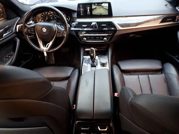 WBAJA5C39HG894309 2017 BMW 5ER - Image 8