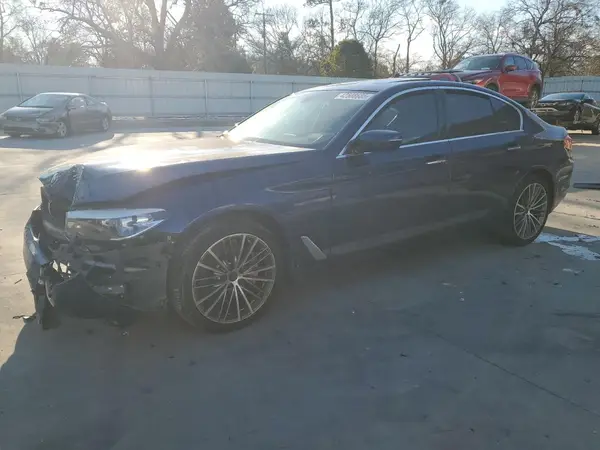 WBAJA5C39HG894312 2017 BMW 5ER - Image 1
