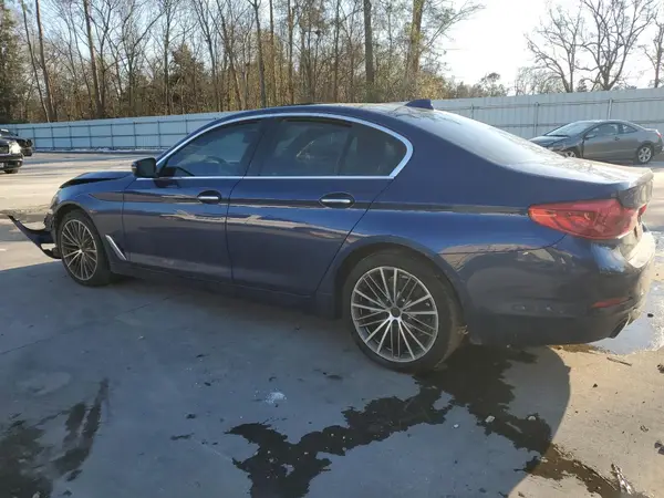 WBAJA5C39HG894312 2017 BMW 5ER - Image 2