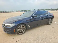 WBAJA5C39HG894391 2017 BMW 5ER
