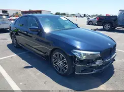 WBAJA5C39HG895508 2017 BMW 5ER