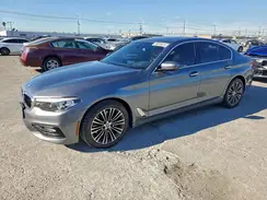 WBAJA5C39HG895640 2017 BMW 5ER