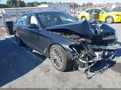 WBAJA5C39HG896562 2017 BMW 5ER