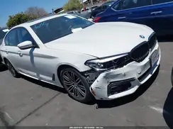 WBAJA5C39HG896920 2017 BMW 5ER