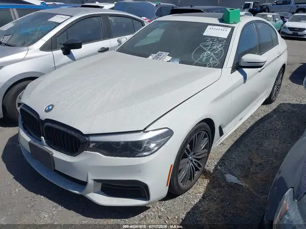 WBAJA5C39HG896920 2017 BMW 5ER - Image 2