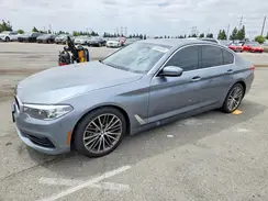 WBAJA5C39HG898036 2017 BMW 5ER