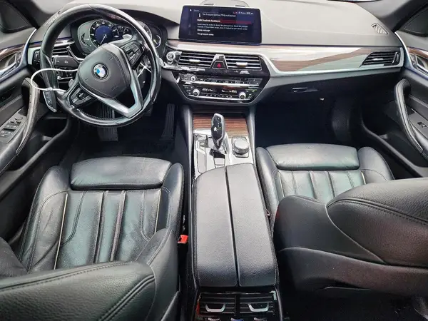 WBAJA5C39HG898036 2017 BMW 5ER - Image 8