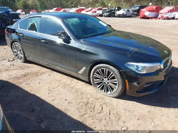 WBAJA5C39HWA35066 2017 BMW 5ER - Image 1
