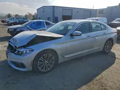 WBAJA5C39HWA35245 2017 BMW 5ER