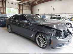 WBAJA5C3XHG456012 2017 BMW 5ER