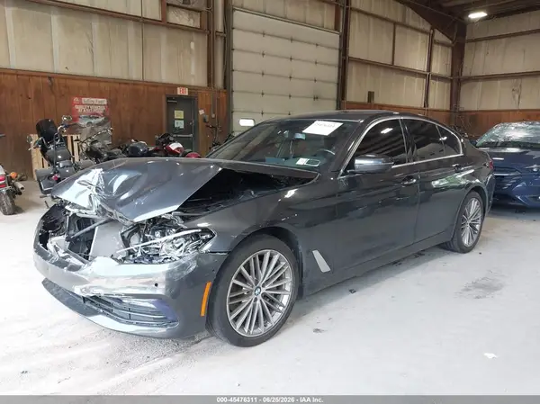 WBAJA5C3XHG456012 2017 BMW 5ER - Image 2