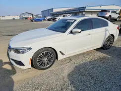 WBAJA5C3XHG456074 2017 BMW 5ER