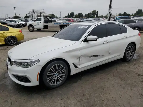 WBAJA5C3XHG456334 2017 BMW 5ER - Image 1