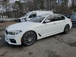 WBAJA5C3XHG893802 2017 BMW 5ER