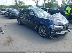 WBAJA5C3XHG893833 2017 BMW 5ER