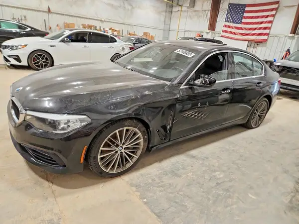 WBAJA5C3XHG894013 2017 BMW 5ER - Image 1