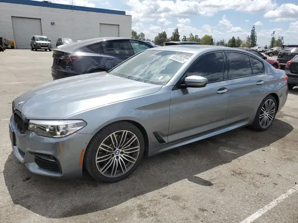 WBAJA5C3XHG895095 2017 BMW 5ER - Image 1