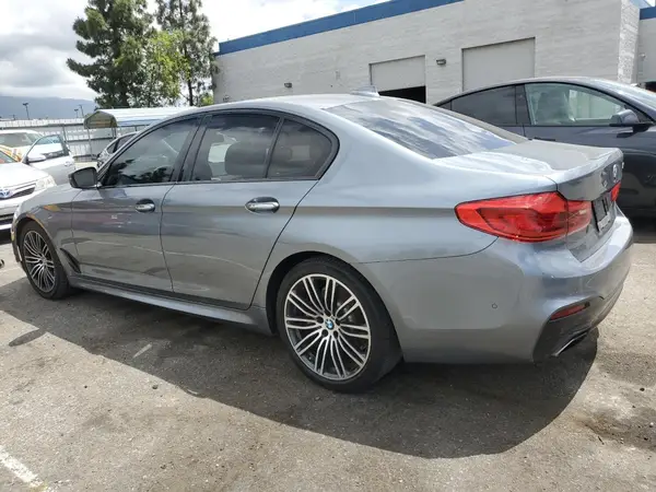 WBAJA5C3XHG895095 2017 BMW 5ER - Image 2