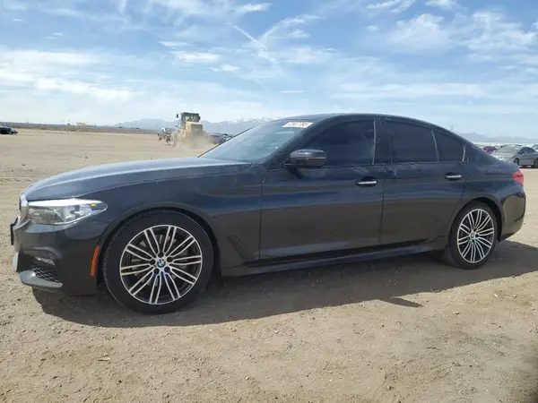 WBAJA5C3XHG895274 2017 BMW 5ER - Image 1