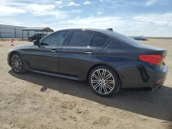 WBAJA5C3XHG895274 2017 BMW 5ER - Image 2