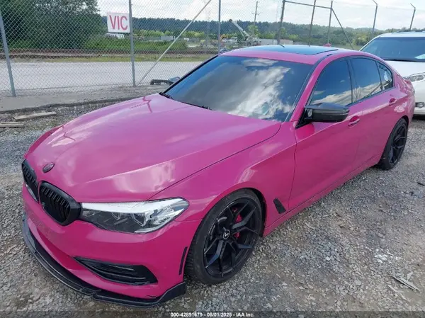 WBAJA5C3XHG895422 2017 BMW 5ER - Image 2