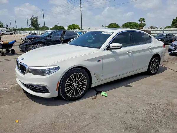 WBAJA5C3XHG895792 2017 BMW 5ER - Image 1