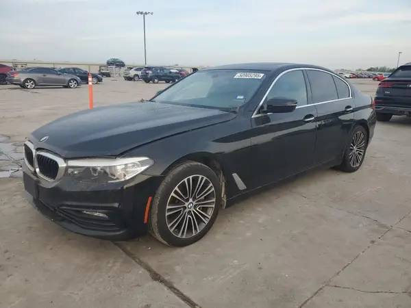 WBAJA5C3XHG895999 2017 BMW 5ER - Image 1
