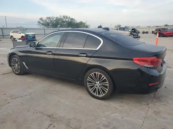 WBAJA5C3XHG895999 2017 BMW 5ER - Image 2