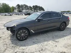 WBAJA5C3XHG896005 2017 BMW 5ER