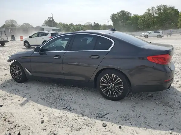 WBAJA5C3XHG896005 2017 BMW 5ER - Image 2