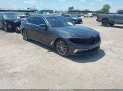 WBAJA5C3XHG896022 2017 BMW 5ER