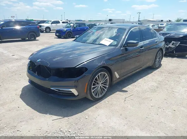 WBAJA5C3XHG896022 2017 BMW 5ER - Image 2
