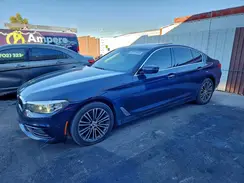 WBAJA5C3XHG896232 2017 BMW 5ER