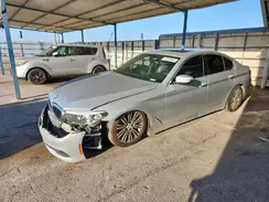 WBAJA5C3XHG897221 2017 BMW 5ER