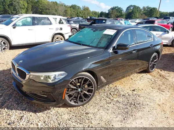 WBAJA5C3XHG897283 2017 BMW 5ER - Image 2