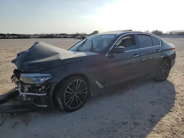 WBAJA5C3XHG897297 2017 BMW 5ER - Image 1