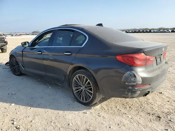 WBAJA5C3XHG897297 2017 BMW 5ER - Image 2