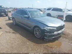 WBAJA5C3XHG897798 2017 BMW 5ER