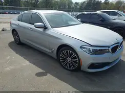 WBAJA5C3XHG897929 2017 BMW 5ER