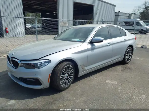 WBAJA5C3XHG897929 2017 BMW 5ER - Image 2