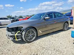WBAJA5C3XHWA34816 2017 BMW 5ER