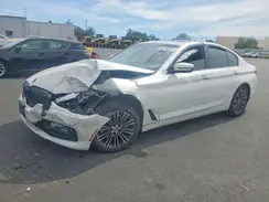 WBAJA5C3XHWA35030 2017 BMW 5ER