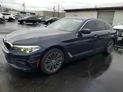 WBAJA5C50JG898336 2018 BMW 5ER