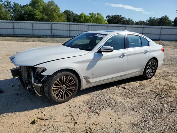 WBAJA5C50JG8984 2018 BMW 5ER - Image 1