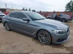 WBAJA5C50JG898434 2018 BMW 5ER