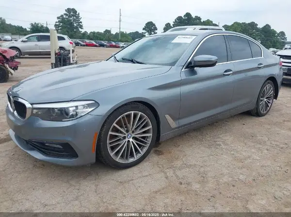 WBAJA5C50JG898434 2018 BMW 5ER - Image 2